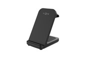 Mobiel - Adapters & Opladers - FIXED 2in1 Universal Wireless Charging station Black - FIXPOS-U-BK