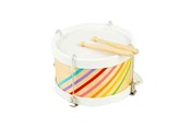 Houten speelgoed - Bigjigs Wooden Drum - 37063