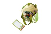 Houten speelgoed - Bigjigs Wooden Shopping Playset 17pcs. - 37060
