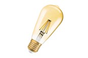Armaturen & Lampen - Osram LED spot Vintage 1906 Edison Filament 725lm 6.5W/824 (55W) Gold Dimmable E27 - 4099854081514