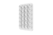 Mobiel - Overige accessoires - FIXED MAGMATE MagSafe holder with suction cups - White - FIXMM-WH