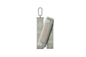 Luidspreker (draagbaar en voor feesten) - Mondo by Defunc Mondo Shoulder Strap Grey - M2503