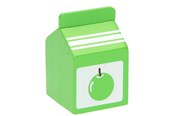 Houten speelgoed - Bigjigs Wooden Apple Juice Pack per piece - BJF157