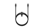 USB-kabel - Xtorm Next Gen USB-C/C PD cable 240W 1.5m Black - CX3091