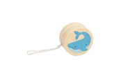 Houten speelgoed - Bigjigs Wooden Wild Animals JoJo - 36069