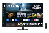 Scherm - 43" Samsung S43FM702UU - 3840x2160 (4K) - VA - 65W USB-C - LS43FM702UUXEN