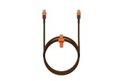 USB-kabel - Xtorm Xtreme USB-C/C PD cable 100W 1.5m Black - CXX2006