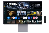 Scherm - 32" Samsung S32FM902SU - 3840x2160 (4K) - 165Hz - OLED - 90W USB-C - LS32FM902SUXEN