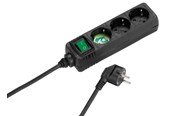 Voedingskabel (extern) - Vivanco EBLS 3S - power strip - 27015