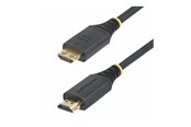 Beelscherm- en tv-kabel - StarTech.com 6ft High Speed HDMI Cable w/Gripping Connectors 4K 60Hz - HDMI cable with Ethernet - 1.8 m - HDMI2-CABLE-GRIP-6F