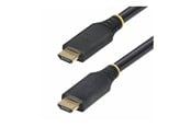 Beelscherm- en tv-kabel - StarTech.com 15m (49.2ft) Active High Speed HDMI Cable 4K60Hz - HDMI cable with Ethernet - 15 m - HDMI2-CABLE-4K60-15M