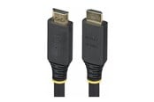Beelscherm- en tv-kabel - StarTech.com 10m (32.8ft) Active High Speed HDMI Cable 4K60Hz - HDMI cable with Ethernet - 10 m - HDMI2-CABLE-4K60-10M