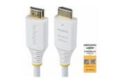 Beelscherm- en tv-kabel - StarTech.com 6ft (1.8m) Premium Certified High Speed HDMI Cable 4K60Hz - HDMI cable with Ethernet - 1.8 m - HDMI2-CABLE-4K60-6FW