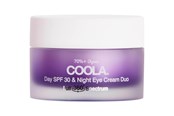Gezichtsverzorging - Coola - Day SPF 30 & Night Eye Cream Duo 30 ml - CL10511