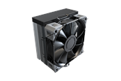CPU koeler - Montech NX400 - Black - CPU luchtkoeler - Max 35 dBA - NX400 (B)