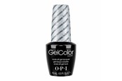 Make-up - OPI Gel Color Semi-Permanent Nail Polish Desperately Seeking Sequins 15 ml - 619828100962