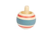 Houten speelgoed - Bigjigs Wooden Spinning Top - 36070