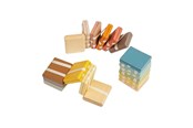 Houten speelgoed - Bigjigs Wooden Jacob's Ladder - 36080