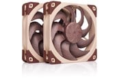 Case Fan - Noctua NF-A12x25 G2 PWM Sx2-PP - Case ventilator - 120mm - Brown - 22 dBA - NF-A12X25 G2 PWM SX2-PP