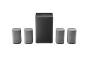 Thuisbioscoop  - LOEWE WE. BOOST - ASH GREY - 64720T10
