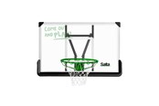 Voetbal en balspellen - Salta Basketballkurv Center  110 x 71 x 60 cm - 807-520