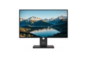 Scherm - 27" Lenovo ThinkVision T27Q-40 - 2560x1440 (QHD) - 120Hz - IPS - 15W USB-C - 64A6GAT6EU