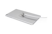 Systeemaccessoires  - Compulocks Universal Tablet Lock with Keyed Cable Lock - CL15WUTL