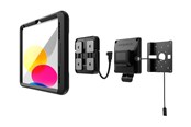 Monitorbevestiging - Compulocks iPad 10th-11th (A16) Gen PowerMove Wall Mount Black - 201MPMIP109