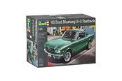 Bouw-/constructiekits - Revell 1965 Ford Mustang 2+2 Fastback - 07065