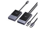 Repeater & zendontvanger - UGREEN Wireless HDMI Transmitter and Receiver 1080p@60Hz - 35031A-UG