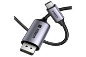 Beelscherm- en tv-kabel - UGREEN USB-C to DisplayPort 8K Cable 2m - 25158-UG