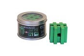 Kleine cadeautjes voor kinderen - Eureka - Brain Puzzle Metal in Tin - Hashtag - 52473442