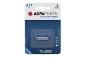 Batterijen & batterijgrepen - Agfa Photo Alarm Controller battery x A27 / LR27A / LR27 / MN27 - Alkaline - 110-804705