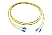 Netwerk - kabel - Alcasa electronik Good Connections patch cable - 1 m - yellow - Geel - 1m - LW-901LC
