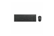 Toetsenbord - Kensington KM150 EQ - Keyboard and mouse set - Zwart - K75562DE