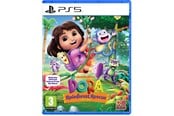 Games - Dora: Rainforest Rescue - Sony PlayStation 5 - Action/Adventure - 5061005356559