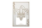 Merchandise - Paladone - Joker Playing Card - Flessenopener - PP14623DC