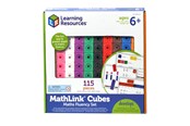 Leren en educatie - Learning Resources - MathLink® Cubes - Maths Fluen - LSP4299-SCA