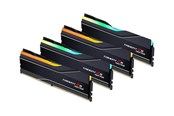 RAM - G.Skill Trident Z5 Neo RGB DDR5-6000 - 256GB - CL36 - Quad Channel (4 pcs) - AMD EXPO - Zwart met RGB - F5-6000J3644D64GX4-TZ5NR