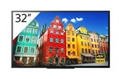 Flat screen TV - Sony 32" Flat screen TV LCD 4K FW-32BZ30J1 Signage Display - FW-32BZ30J1