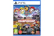 Games - Paw Patrol Rescue Wheels: Championship - Sony PlayStation 5 - Racing - 5061005356283