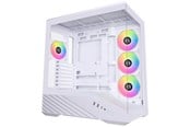 Case - Lian Li V100 White (4x ARGB fans) - Case - Miditower - Wit - G99.V100RW.00