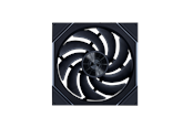 Case Fan - Lian Li UNI FAN TL Wireless 140 Black - Case ventilator - 140mm - Zwart met RGB-licht - 29 dBA - G99.14TL1W1B.00