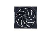 Case Fan - Lian Li UNI FAN TL Wireless Reverse 140 Black - Case ventilator - 140mm - Zwart met RGB-licht - 31 dBA - G99.14RTL1W1B.00