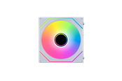 Case Fan - Lian Li UNI FAN SL INF Wireless White 120mm - Case ventilator - 120mm - Wit met RGB-licht - 30 dBA - G99.12SLIN1W1W.00