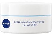 Gezichtsverzorging - Nivea Refreshing Day Cream SPF30 Jar 50ml - 4005900937278