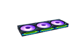 Case Fan - Lian Li UNI FAN SL INF Wireless Reverse 3 pack Black - 120mm - Case ventilator - 120mm - Black - 33 dBA - G99.12RSLIN1W3B.00