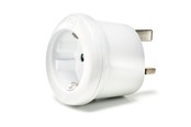 Mobiel - Adapters & Opladers - Go Travel UK–EU-adapter - 5016326005402