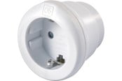 Mobiel - Adapters & Opladers - Go Travel EU–UK-adapter - 5016326005426