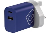 Mobiel - Adapters & Opladers - Go Travel USA–EU-adapter - 5016326005761